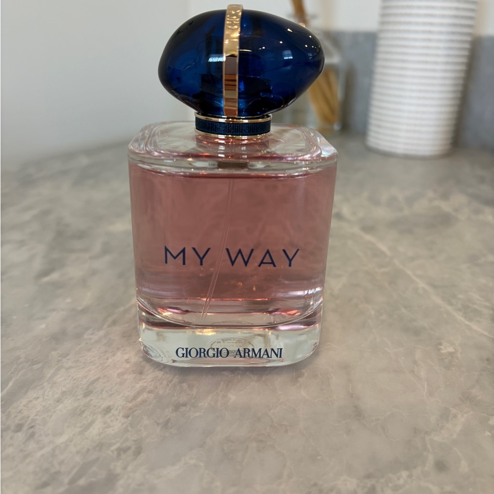 Giorgio Armani My Way 3 oz BRAND NEW NO BOX